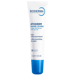 Bioderma Atoderm Lip Balm 15ml - 1