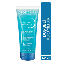 Bioderma Atoderm Shower Gel 200 ml - 2