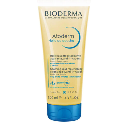 Bioderma - Bioderma Atoderm Shower Oil 100 ml