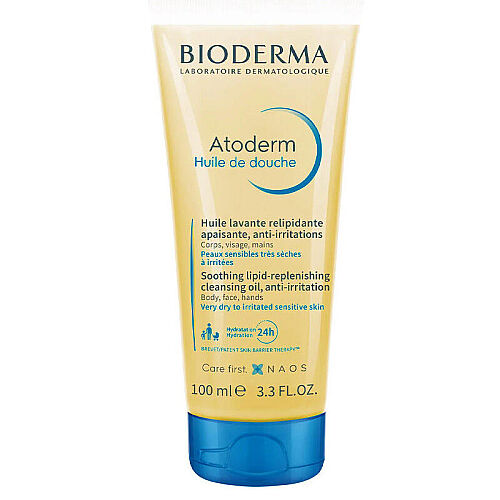 Bioderma Atoderm Shower Oil 100 ml - Promosyon Ürünü - Diğer