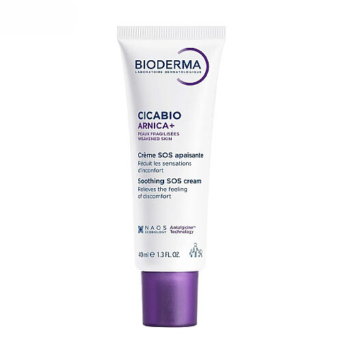 Bioderma Cicabio Arnica+ Bakım Kremi 40ml - Bioderma
