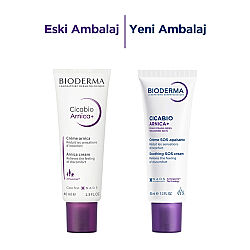 Bioderma Cicabio Arnica+ Bakım Kremi 40ml - 2