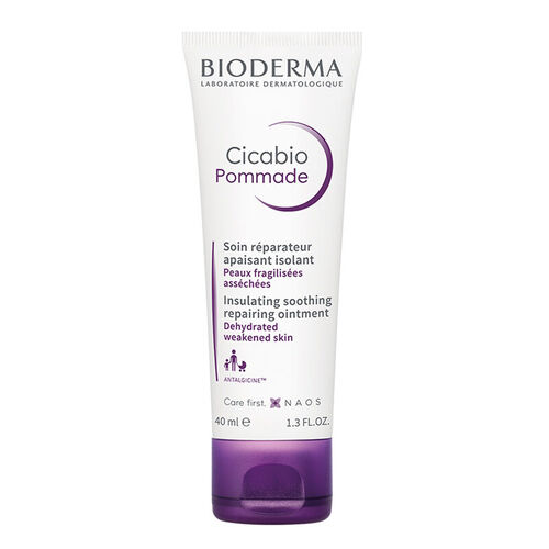 Bioderma Cicabio Pommade 40ml - Bioderma