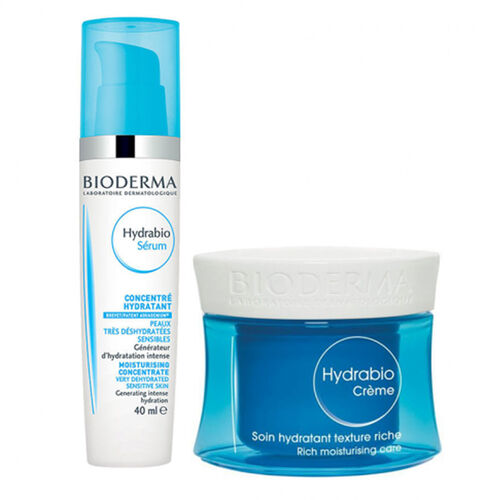 Bioderma Çok Kuru Ciltlere Özel Nem Takviyesi Seti - Bioderma