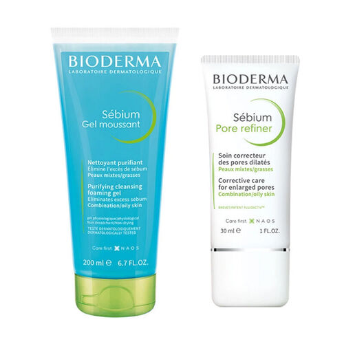 Bioderma Gözenek Karşıtı Bakım Kiti - Bioderma