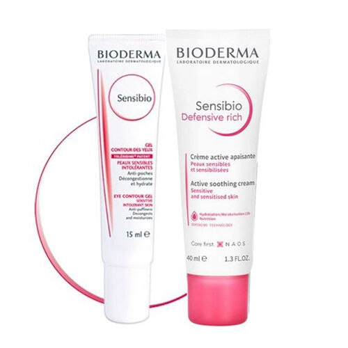 Bioderma Hassas Kuru Cilt Set - Bioderma