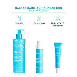Bioderma Hydrabio Foaming Gel 400 ml - 5