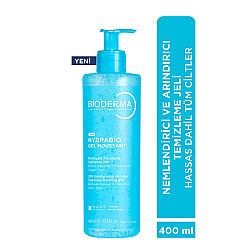 Bioderma Hydrabio Foaming Gel 400 ml - 2
