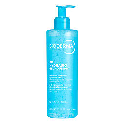Bioderma Hydrabio Foaming Gel 400 ml - 1