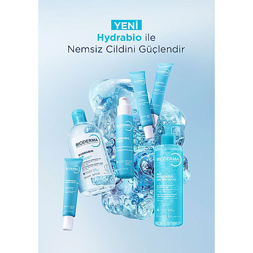 Bioderma Hydrabio Legere Nemlendirici Bakım Kremi 40 ml - 5