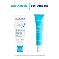 Bioderma Hydrabio Perfecteur SPF30 Bakım Kremi 40 ml - 3