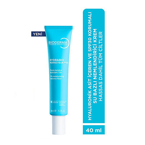 Bioderma Hydrabio Perfecteur SPF30 Bakım Kremi 40 ml - Bioderma (1)