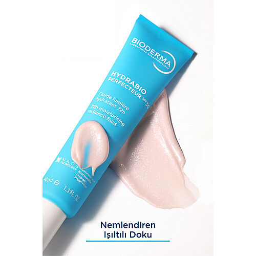 Bioderma Hydrabio Perfecteur Spf30 Nemlendirici Krem 40 ml - Bioderma (1)
