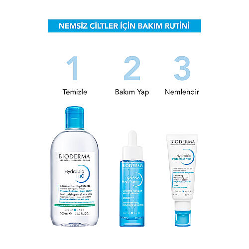 Bioderma Hydrabio Perfecteur Spf30 Nemlendirici Krem 40 ml - 3