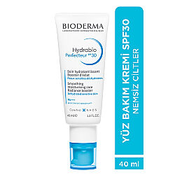Bioderma Hydrabio Perfecteur Spf30 Nemlendirici Krem 40 ml - 2
