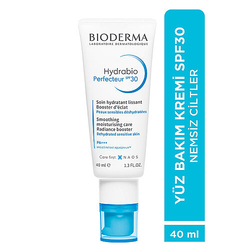 Bioderma Hydrabio Perfecteur Spf30 Nemlendirici Krem 40 ml - Bioderma (1)