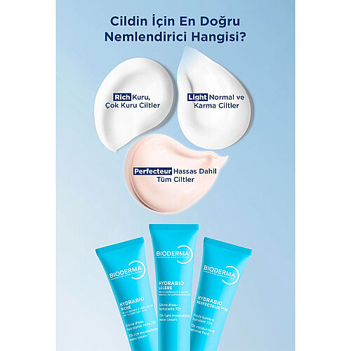 Bioderma Hydrabio Rich Cream 40 ml - 5