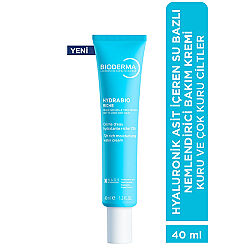 Bioderma Hydrabio Rich Cream 40 ml - 2
