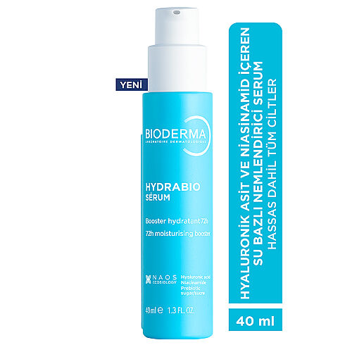 Bioderma Hydrabio Serum 40ml - Bioderma (1)