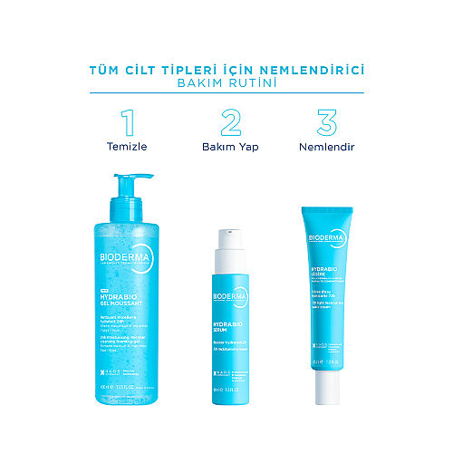 Bioderma Hydrabio Serum 40ml - 5