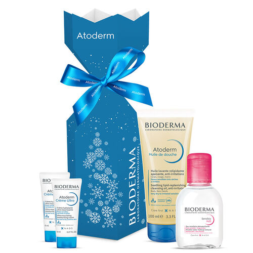 Bioderma - Bioderma Kışa Özel Bakım Kiti