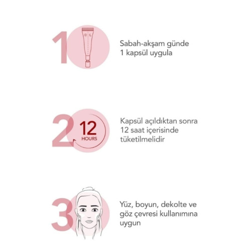 Bioderma Matricium Cilt Bakım Kapsülü 30 x 1 ml - 3