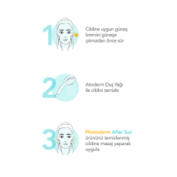 Bioderma Photoderm After Sun Jel Krem 200 ml - 6