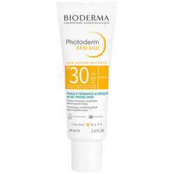 Bioderma Photoderm AKN MAT SPF 30 Güneş Koruyucu 40 ml (Promosyon Ürünü) - 1