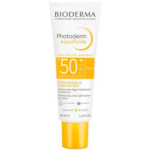 Bioderma - Bioderma Photoderm Aquafluid SPF50+ 40 ml