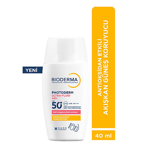 Bioderma Photoderm AR+ Ultra Fluid SPF50+ 40 ml - Bioderma (1)