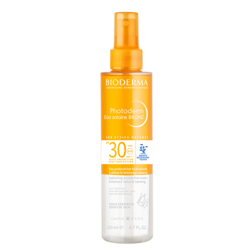 Bioderma Photoderm Bronz Sun Protective Water SPF30 200 ml - Bioderma