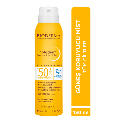 Bioderma Photoderm Brume Invisible Mist SPF 50+ 150 ml - Bioderma (1)
