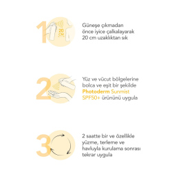 Bioderma Photoderm Brume Invisible Mist SPF 50+ 150 ml - 6