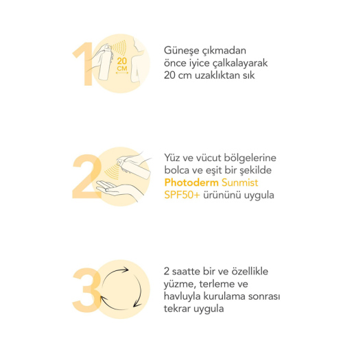 Bioderma Photoderm Brume Invisible Mist SPF 50+ 150 ml - 6