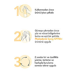 Bioderma Photoderm Family Spf 50 Sprey 300 ml - 6