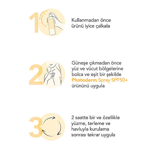 Bioderma Photoderm Family Spf 50 Sprey 300 ml - 6