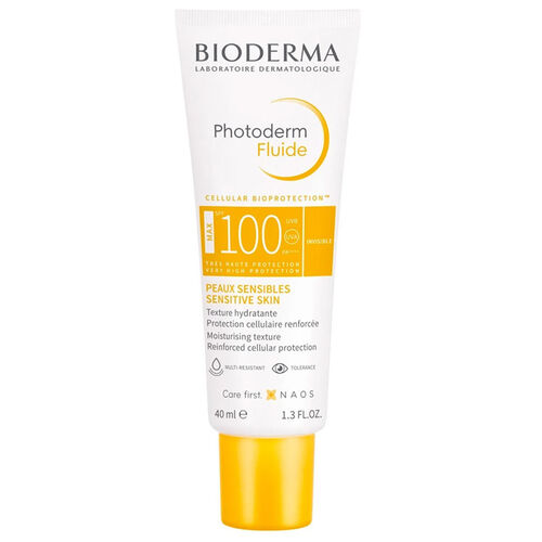 Bioderma Photoderm Fluide Max SPF100+ 40 ml - Bioderma