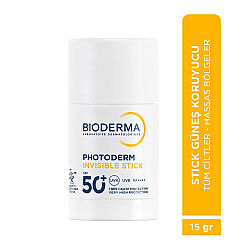Bioderma Photoderm Invisible Stick SPF50+ 15 gr - 2