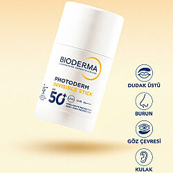Bioderma Photoderm Invisible Stick SPF50+ 15 gr - 3