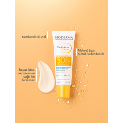 Bioderma Photoderm Krem SPF50+ 40 ml - 4