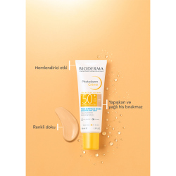 Bioderma Photoderm Krem SPF50+ 40 ml - Light - 4