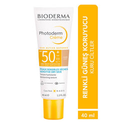 Bioderma Photoderm Krem SPF50+ 40 ml - Light (Promosyon Ürünü) - 2