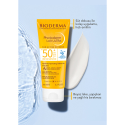 Bioderma Photoderm Lait Ultra SPF50+ 100 ml - 5