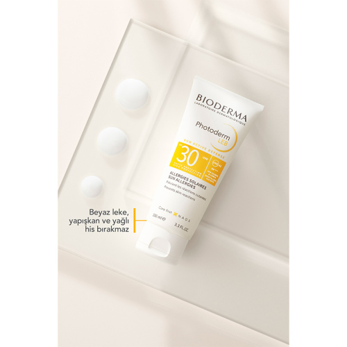 Bioderma Photoderm LEB SPF30 100 ml - 4