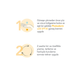 Bioderma Photoderm LEB SPF30 100 ml - 5