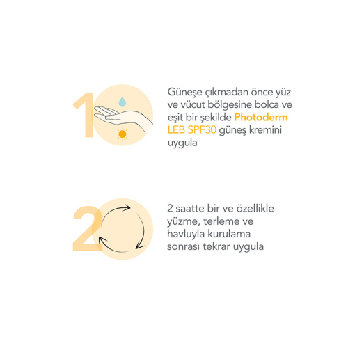 Bioderma Photoderm LEB SPF30 100 ml - 5