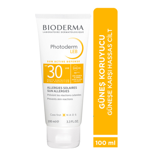 Bioderma Photoderm LEB SPF30 100 ml - Bioderma (1)