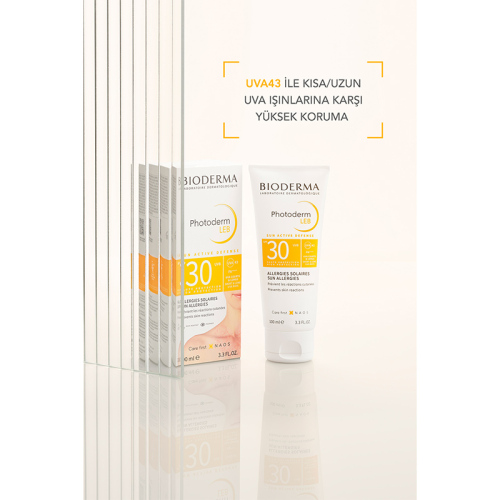 Bioderma Photoderm LEB SPF30 100 ml - 3
