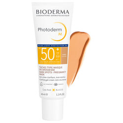 Bioderma Photoderm M SPF 50+ Krem 40 ml - Golden (Promosyon Ürünü) - 3