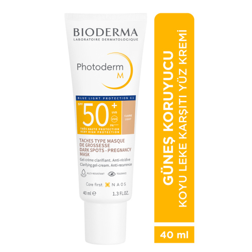 Bioderma Photoderm M SPF 50+ Light 40 ml - Bioderma (1)